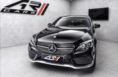 Mercedes-Benz Třídy C 450 AMG 4matic, LED performance, CZ