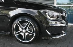 Mercedes-Benz CLA 220 CDI Shooting Brake AMG