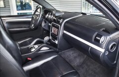 Porsche Cayenne Turbo, PASM, Navi, šíbr