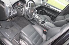 Porsche Cayenne 4,9 S Vzduch PDCC PTV BOSE