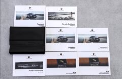 Porsche Panamera Turbo, maximální výbava, TOP stav