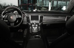 Porsche Panamera Turbo, Garance do 07/2015