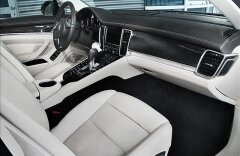 Porsche Panamera 4, Bose, CZ, vzduch, facelift
