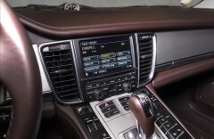 Porsche Panamera 4S Sport design, Burmester, PDLS, CZ