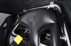 Porsche 911 996 Turbo Porsche Cup paket, Martini, keramiky