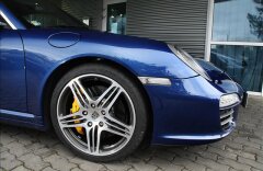 Porsche 911 3.8 Targa 4S