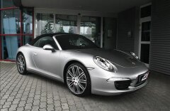 Porsche 911 Carrera 4S, Ventilace, Sport chrono, CZ