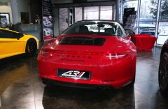 Porsche 911 GTS Targa 991