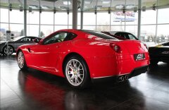 Ferrari 599 CZ, první majitel