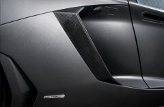 Lamborghini Aventador LP 700-4 Grigio Titans, karbon, kamera, lift