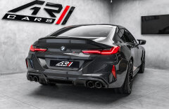 BMW M8 Gran Coupe Competition xDrive