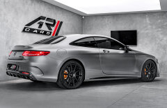 Mercedes-Benz S 63 AMG 4Matic Coupe
