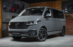 Volkswagen T6 Transporter T6 Multivan Highline, FWD, NAVI, ACC, LED, KAMERA