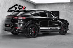 Porsche Cayenne GTS coupe, Sport Design, head-up, CZ