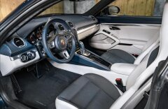 Porsche Cayman 718 GTS, PDK, Sport Chrono Paket