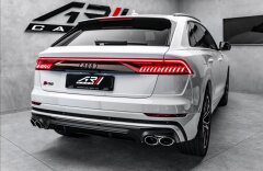 Audi SQ8 4,0 TFSI, HD Matrix, nez.top, B&O