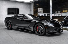 Chevrolet Corvette V8 Targa C7 Competition
