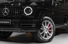 Mercedes-Benz Třídy G 4,0 G 63 AMG, BRABUS B 700, AKRAPOVIČ, BURMESTER