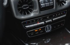 Mercedes-Benz Třídy G 4,0 G63 AMG EDITION 1, BURMESTER, AMG DRIVERS PACKAGE