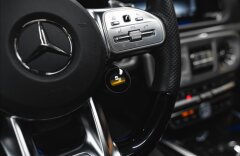 Mercedes-Benz Třídy G 4,0 Mercedes-AMG G 63, BURMESTER, NIGHT