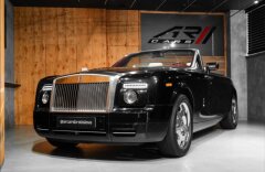 Rolls-Royce Phantom 6,8 DROPHEAD COUPÉ