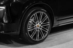 Porsche Cayenne 4,1 V8 S DIESEL, PASM, CHRONO, BOSE, PANO