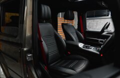 Mercedes-Benz Třídy G 4,0 G 500, AMG LINE, BURMESTER, NIGHT 1+2