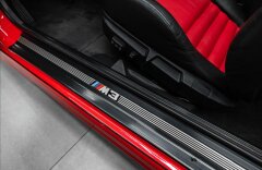 BMW M3 3,0 ZBERATEĽSKÝ KUS, MANUÁL