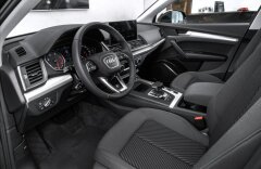Audi Q5 2.0TDI Q S line, možný O leasing