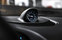 Porsche Taycan 4S Sport Turismo, Sport Chrono, Pano