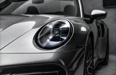 Porsche 911 3,8 Turbo Cabriolet