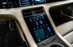 Porsche Taycan Taycan Turbo S, keramiky, panorama, head-up, CZ