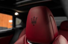 Maserati Levante 3,8 TROFEO, V8, PANO, KARBÓN