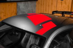 Audi R8 5,2 V10 FSI RWS, AUDI EXCLUSIVE, B&O