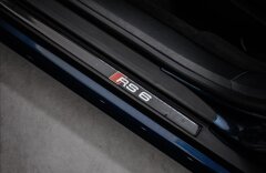 Audi RS 6 4.2 quattro Avant, Milltek, Recaro, Bose, TV