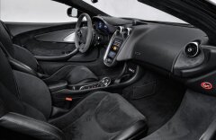 McLaren 570S V8 twinturbo, keramiky, lift, BW sound