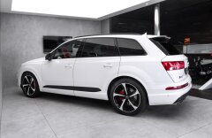Audi SQ7 4.0 biTDI quattro, Matrix, CZ