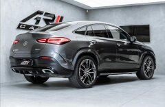 Mercedes-Benz GLE GLE 400d 4MATIC coupe AMG, Airmatic, Executive,CZ