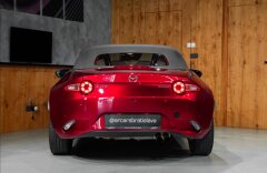 Mazda MX-5 2,0 ROADSTER SELECTION, KOŽA, NAVI, KAMERA