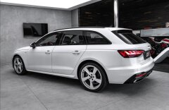 Audi A4 40TDI Sline, LED, Black paket