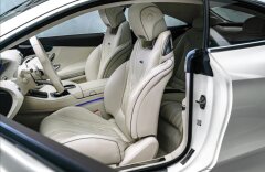 Mercedes-Benz Třídy S Mercedes-AMG S 63 4Matic+ Coupe