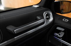 Mercedes-Benz Třídy G 4,0 63 AMG, BURMESTER, MASÁŽE