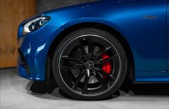 Mercedes-Benz Třídy E 3,0 AMG E 53 4MATIC+ , BURMESTER, KARBÓN