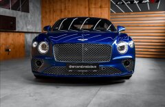 Bentley Continental GT 6.0 W12, MULLINER, TOURING