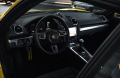 Porsche Cayman 2,0 718, SPORT CHRONO, PASM, BOSE