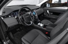 Land Rover Discovery Sport 2,0TD 4WD Aut., LED, Navi
