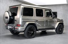 Mercedes-Benz Třídy G G400d STRONGER THAN TIME, CZ