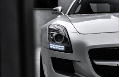 Mercedes-Benz SLS AMG SLS 63 AMG
