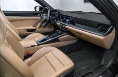 Porsche 911 Targa 4S, Matrix, ventilace, sport. výfuky, CZ