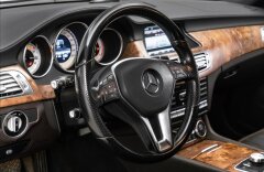Mercedes-Benz CLS 350 CDI Shooting Brake 4Matic AMG, CZ